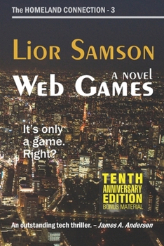 Paperback Web Games Book