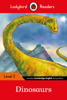 Paperback Dinosaurs: Ladybird Readers Level 2 Book