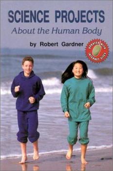 Library Binding Science Projects about the Human Body Book