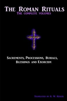 Paperback The Roman Rituals Book
