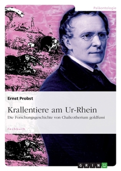 Krallentiere Am Ur-Rhein