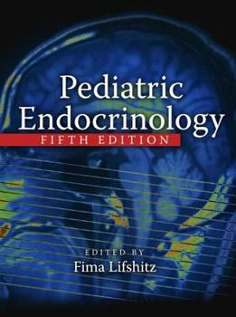 Hardcover Pediatric Endocrinology, Two Volume Set Book