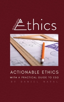 Paperback Actionable Ethics Book