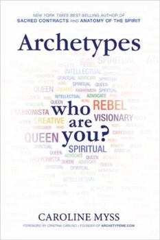 Hardcover Archetypes: Who Are You? Book