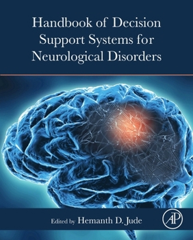 Paperback Handbook of Decision Support Systems for Neurological Disorders Book