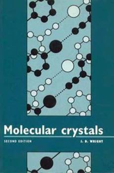 Paperback Molecular Crystals Book