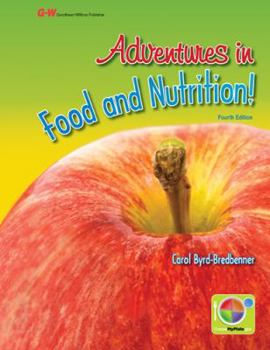 Hardcover Adventures in Food and Nutrition! Book