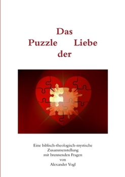 Paperback Das Puzzle der Liebe [German] Book