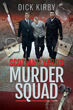 Paperback Scotland Yard's Murder Squad Book