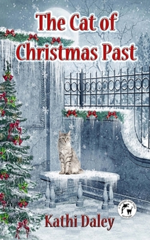 Paperback The Cat of Christmas Past Book