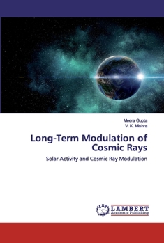 Paperback Long-Term Modulation of Cosmic Rays Book