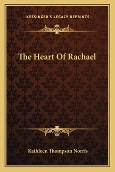 Paperback The Heart Of Rachael Book
