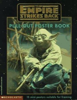 Paperback The Empire Strikes Back Pull-Out Posterbook (Star Wars Series) Book