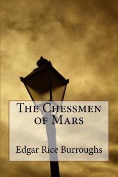 The Chessmen of Mars