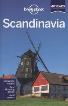 Lonely Planet Scandinavia - Book  of the Lonely Planet