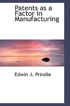 Hardcover Patents as a Factor in Manufacturing Book