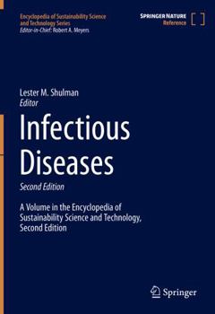 Paperback Infectious Diseases (Encyclopedia of Sustainability Science and Technology Series) Book