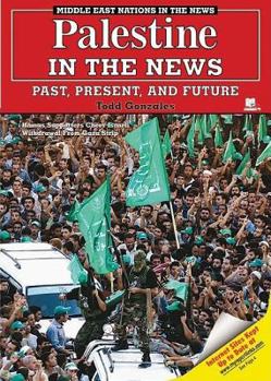 Library Binding Palestine in the News: Past, Present, and Future Book