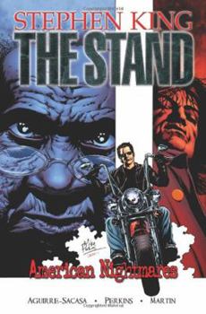 Hardcover The Stand: American Nightmares Book