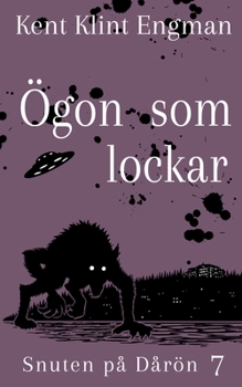 Paperback Ögon som lockar: Snuten på Dårön 7 [Swedish] Book