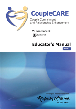 Paperback CoupleCare: Couple Commitment and Relationship Enhancement: Educator's Manual Book