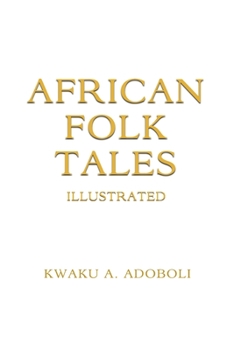 Paperback African Folk Tales Book