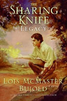 Legacy - Book #2 of the Sharing Knife