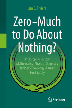 Hardcover Zero - Much to Do about Nothing? Book