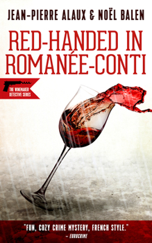 Paperback Red-Handed in Roman?e-Conti Book