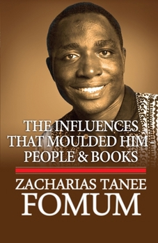 Paperback The Influences That Moulded Him: People And Books Book