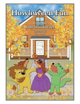 Paperback Howloween Fun Book