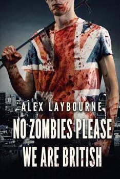 Paperback No Zombies Please We Are British Book