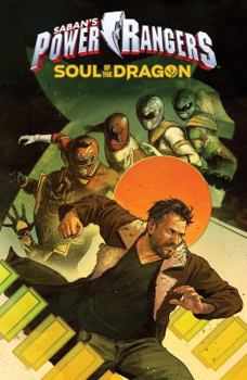 Paperback Saban's Power Rangers: Soul of the Dragon Book