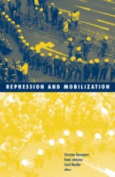 Paperback Repression and Mobilization Book