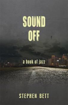 Paperback Sound Off: A Book of Jazz Book