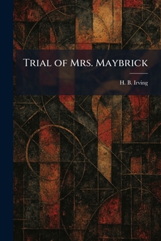 Trial of Mrs. Maybrick