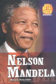 Library Binding Nelson Mandela Book
