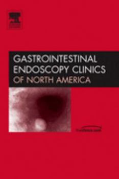 Hardcover Endoscopic Ultrasound, an Issue of Gastrointestinal Endoscopy Clinics: Volume 15-1 Book