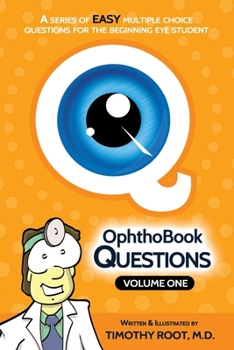 Paperback OphthoBook Questions - Vol. 1 Book