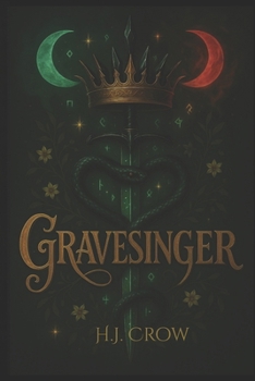 Paperback Gravesinger Book