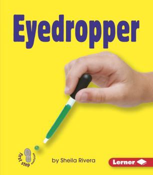 Paperback Eyedropper Book