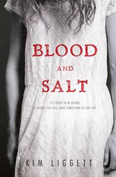 Hardcover Blood and Salt Book