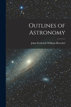 Paperback Outlines of Astronomy Book