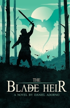 Paperback The Blade Heir Book
