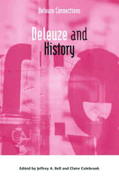 Deleuze and History - Book  of the Deleuze Connections