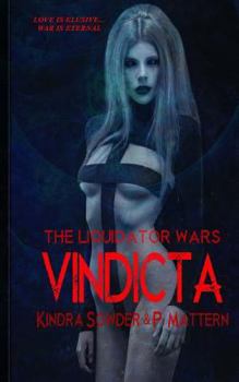 Paperback Vindicta Book