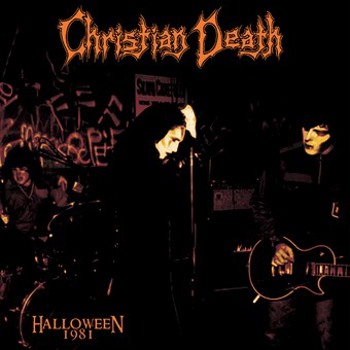 Vinyl Halloween 1981   Orange Book