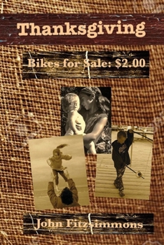 Paperback Thanksgiving: Bikes for Sale: $2.00 Book