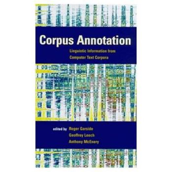 Paperback Corpus Annotation Book