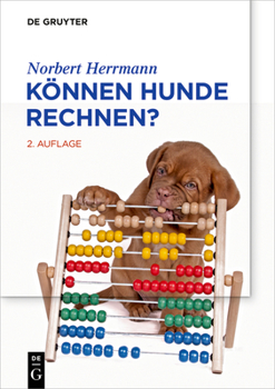 Paperback Können Hunde Rechnen? [German] Book